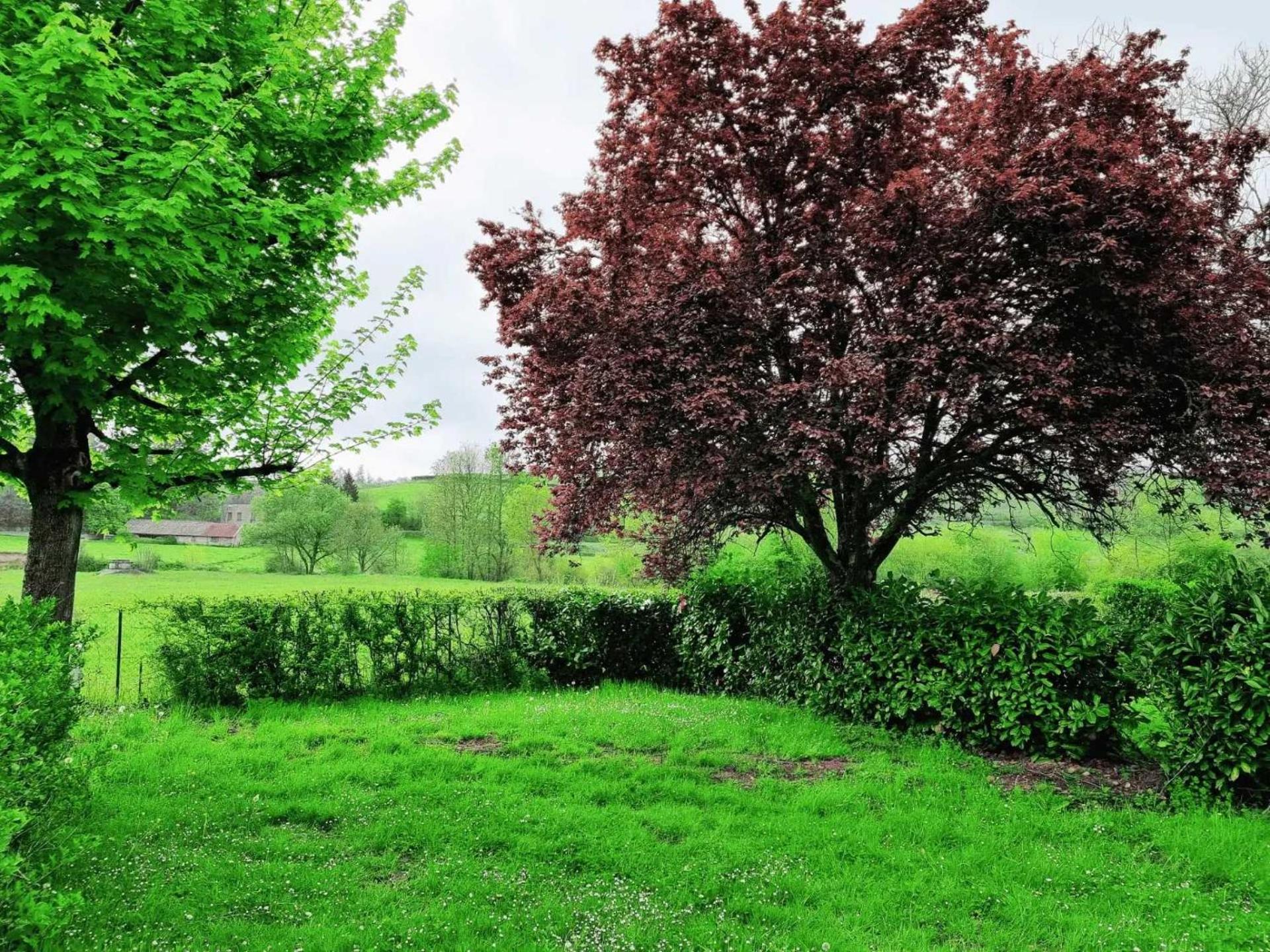Camping De Charlieu - Mobile Home Buitenkant foto