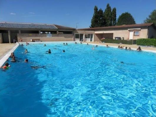 Camping De Charlieu - Mobile Home Buitenkant foto