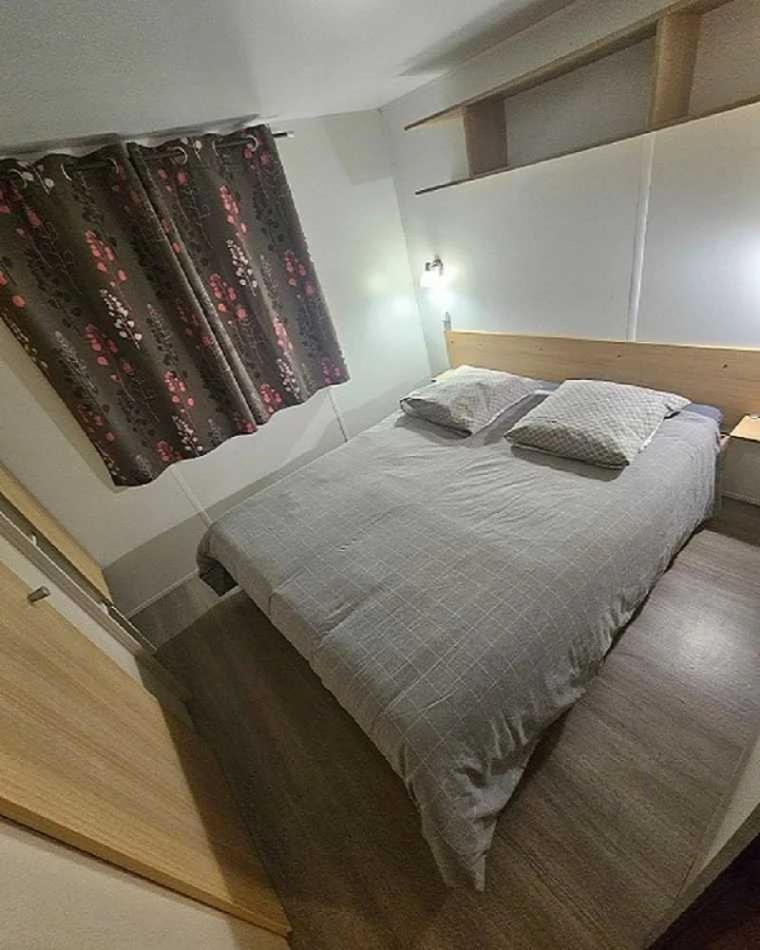 Camping De Charlieu - Mobile Home Buitenkant foto