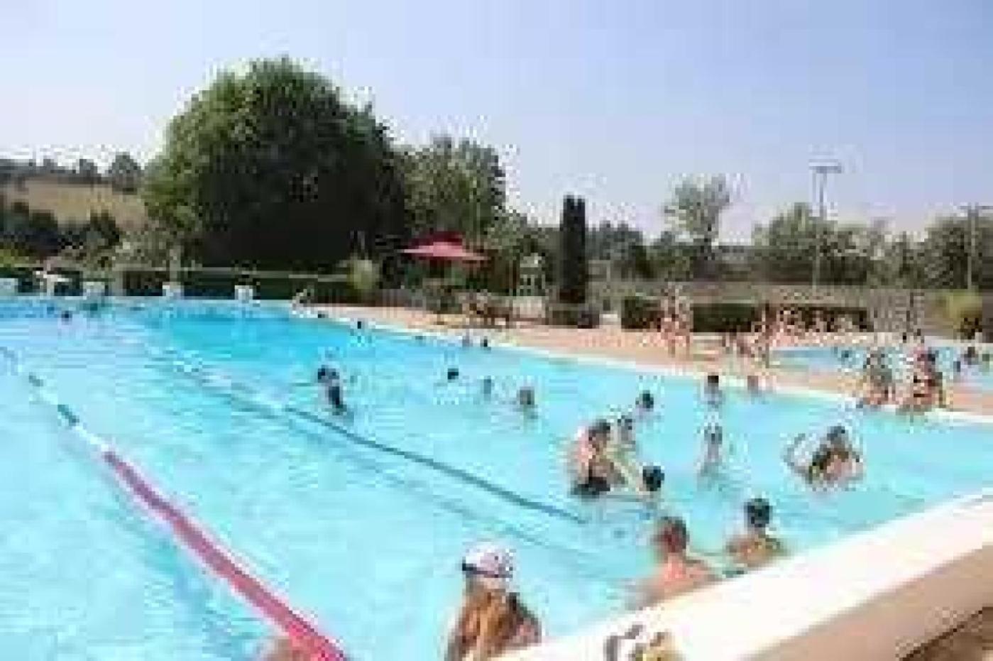 Camping De Charlieu - Mobile Home Buitenkant foto
